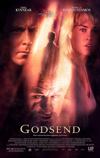 Godsend Cover