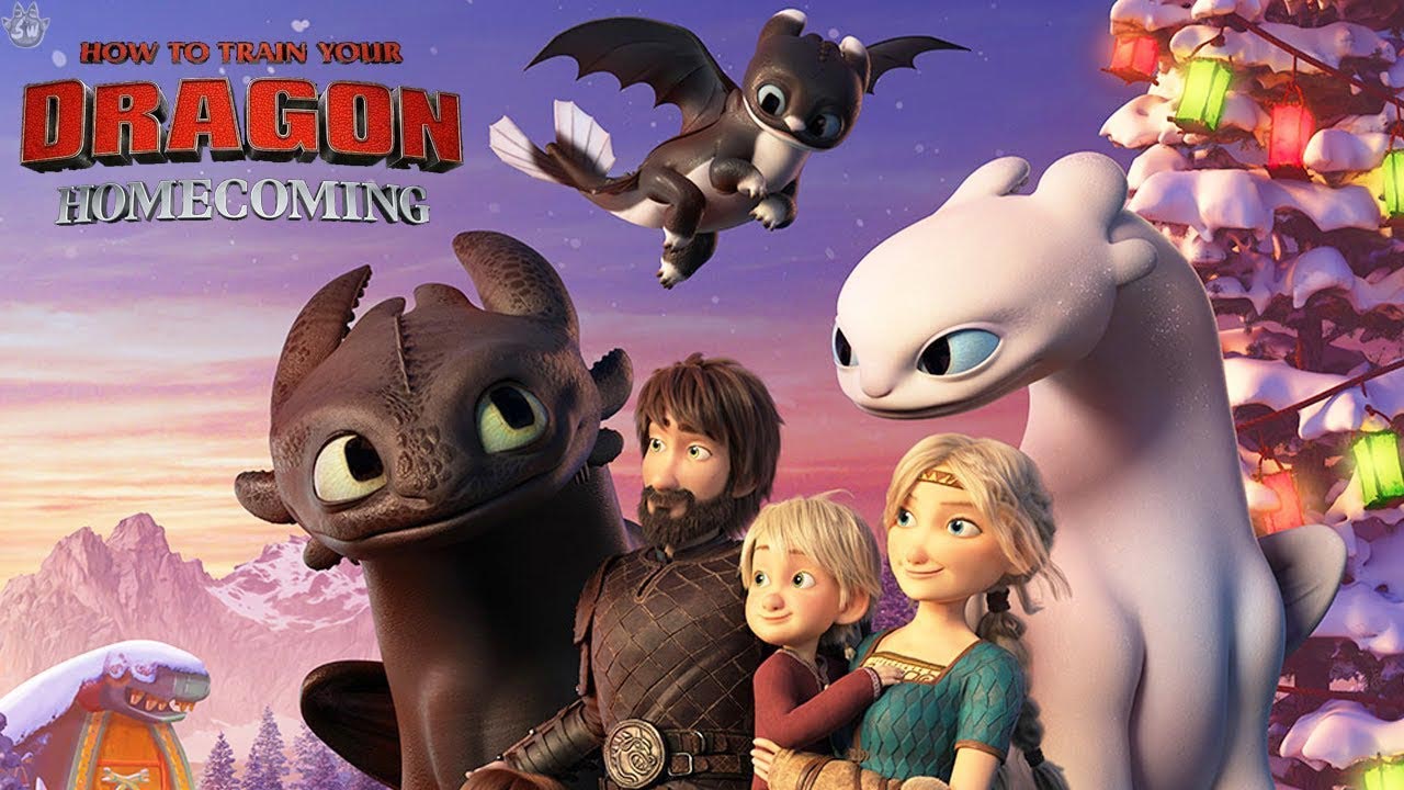 Watch How to Train Your Dragon (2019) Full Movie on Filmxy
