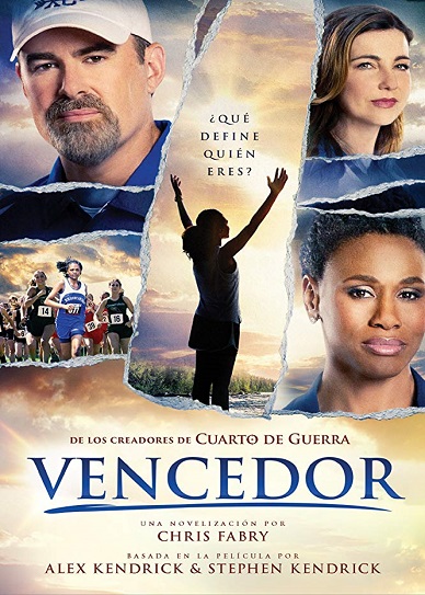 Overcomer Cover