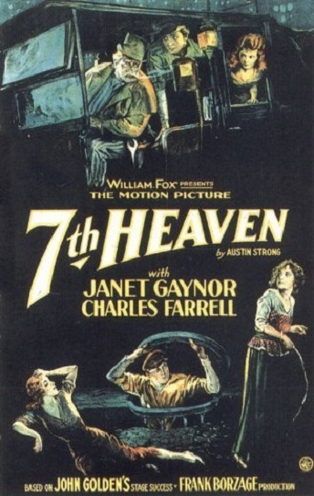 7th Heaven Cover