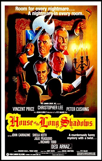 House of the Long Shadows Cover