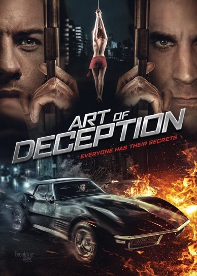 Art of Deception Cover