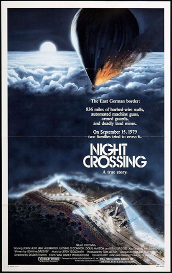 Night Crossing Cover