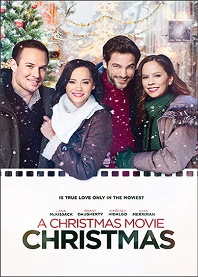 A Christmas Movie Christmas Cover