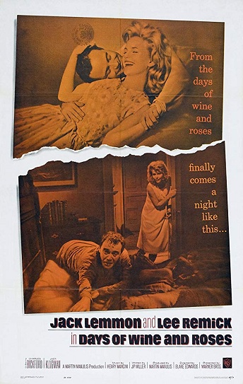 Days of Wine and Roses Cover