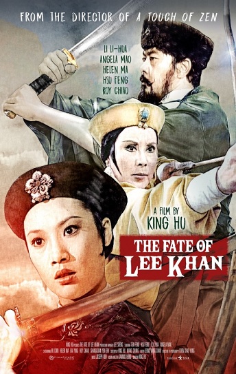 The Fate of Lee Khan Cover