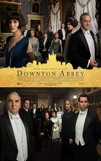 Downton Abbey Cover