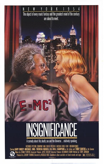 Insignificance Cover