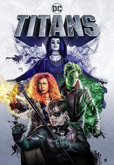 Titans Cover