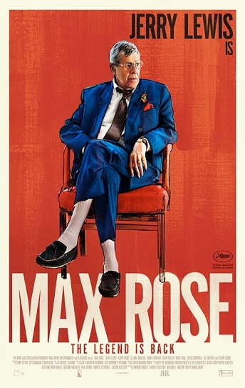 Max Rose Cover