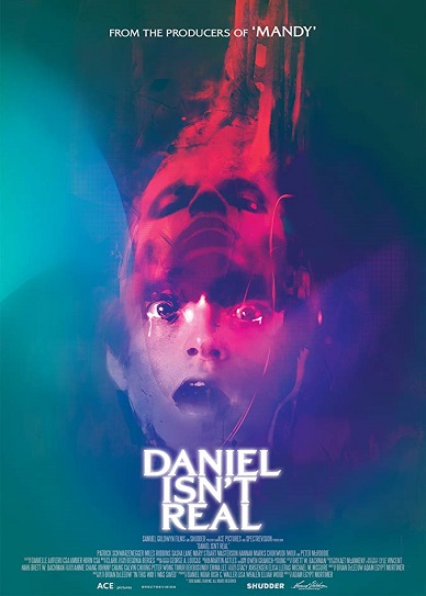 Daniel Isn't Real Cover