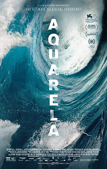 Aquarela Cover