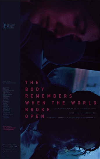 The Body Remembers When the World Broke Open Cover