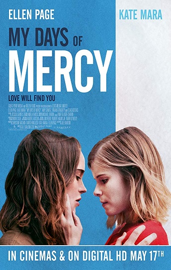 My Days of Mercy Cover