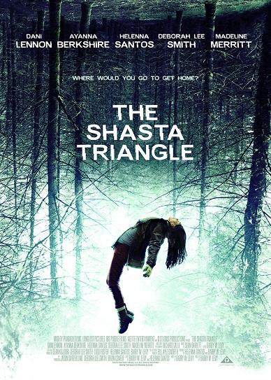 The Shasta Triangle Cover