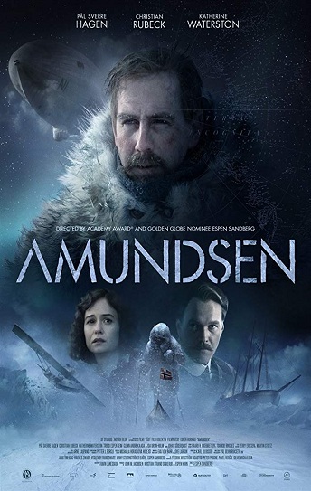 Amundsen Cover