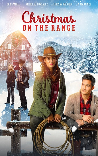 Christmas on the Range Cover