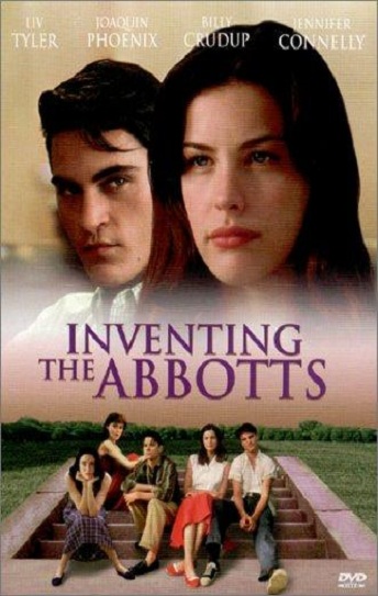 Inventing the Abbotts Cover