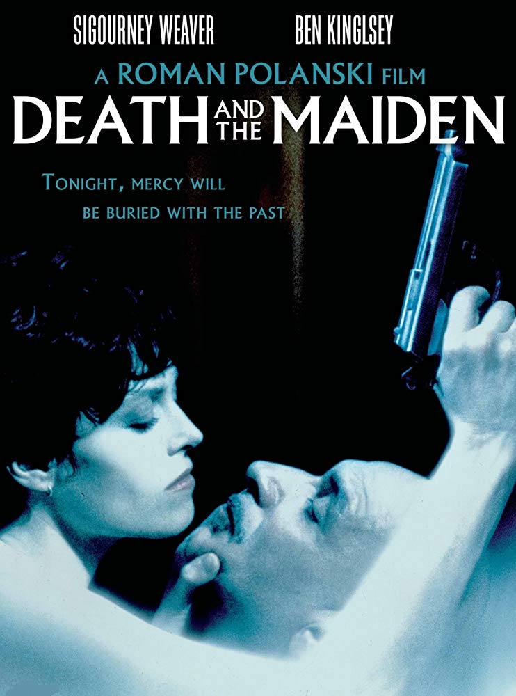 Death and the Maiden Cover