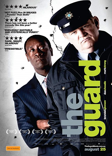 The Guard Cover