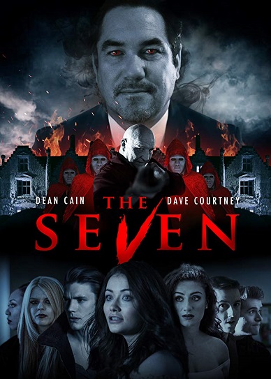 The Seven Cover