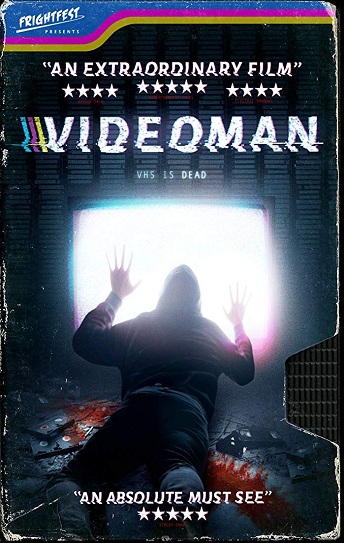 Videomannen Cover