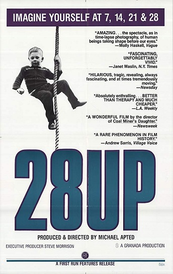 28 Up Cover