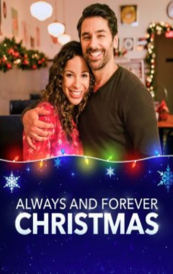 Always and Forever Christmas Cover