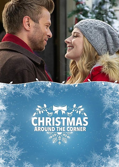 Christmas Around the Corner Cover