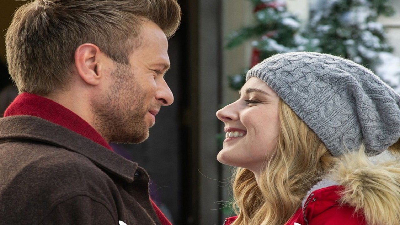 Watch Christmas Around the Corner (2018) Full Movie on Filmxy