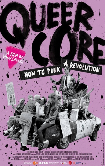 Queercore: How To Punk A Revolution Cover
