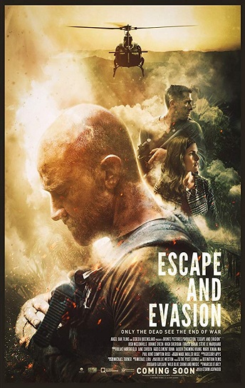 Escape and Evasion Cover