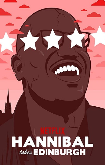 Hannibal Buress: Hannibal Takes Edinburgh Cover