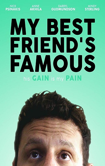 My Best Friend's Famous Cover