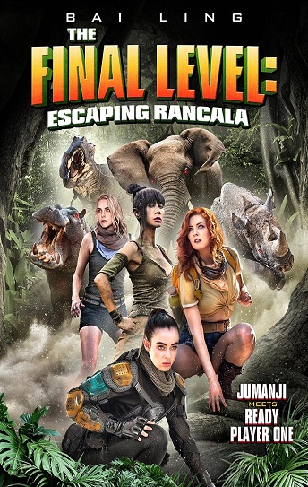 The Final Level: Escaping Rancala Cover