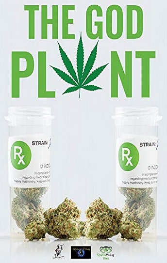 The God Plant Cover