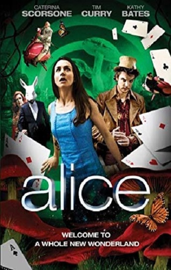 Alice Cover
