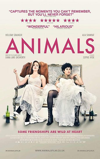 Animals Cover