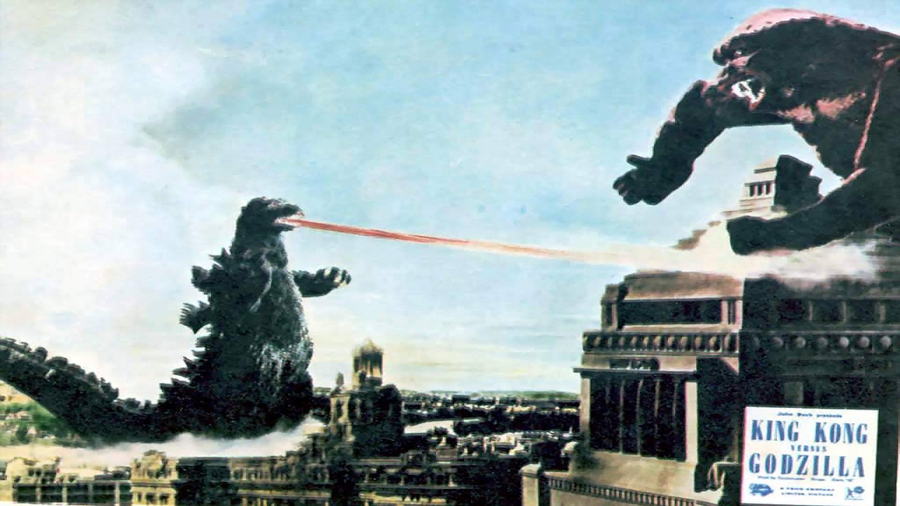 Watch King Kong vs. Godzilla (1962) Full Movie on Filmxy