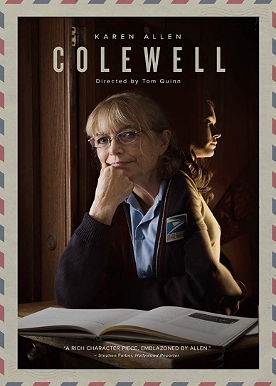 Colewell Cover
