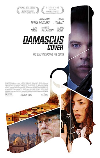 Damascus Cover Cover
