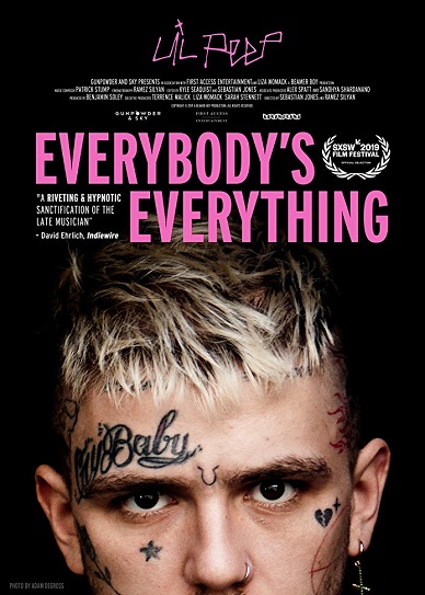 Everybody's Everything Cover