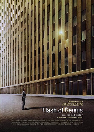 Flash of Genius Cover
