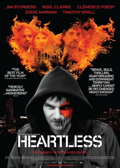 Heartless Cover