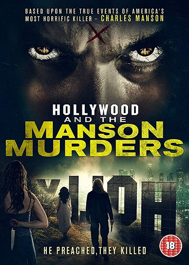 House of Manson Cover
