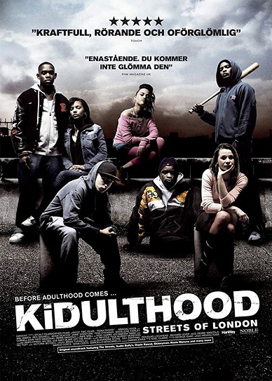Kidulthood Cover