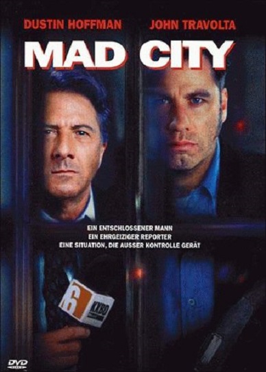Mad City Cover
