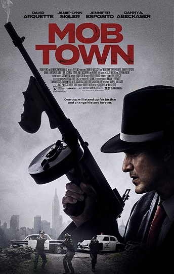 Mob Town Cover