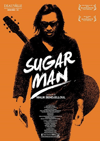 Searching for Sugar Man Cover