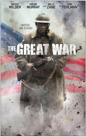 The Great War Cover
